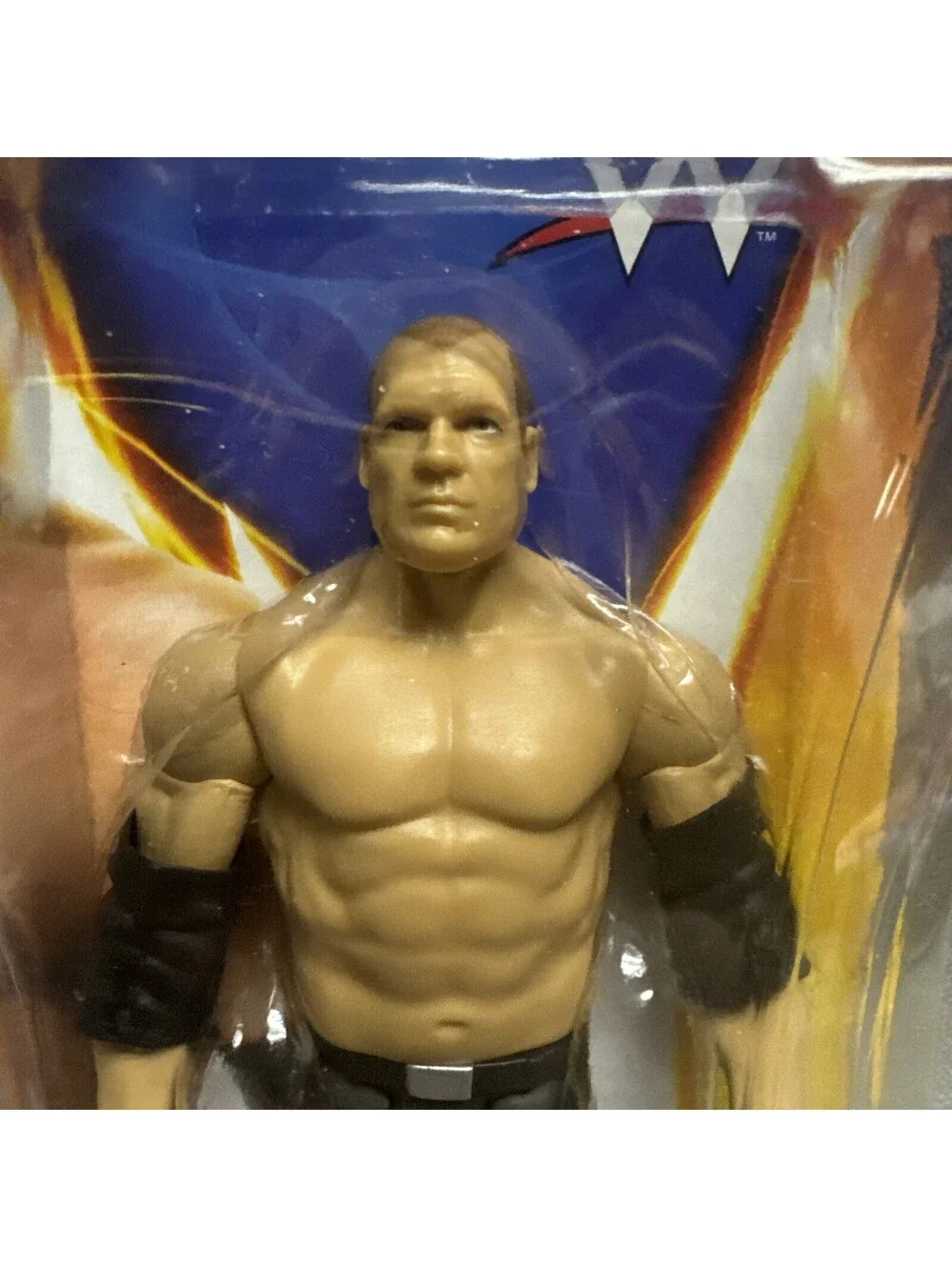 Mattel plastic shell